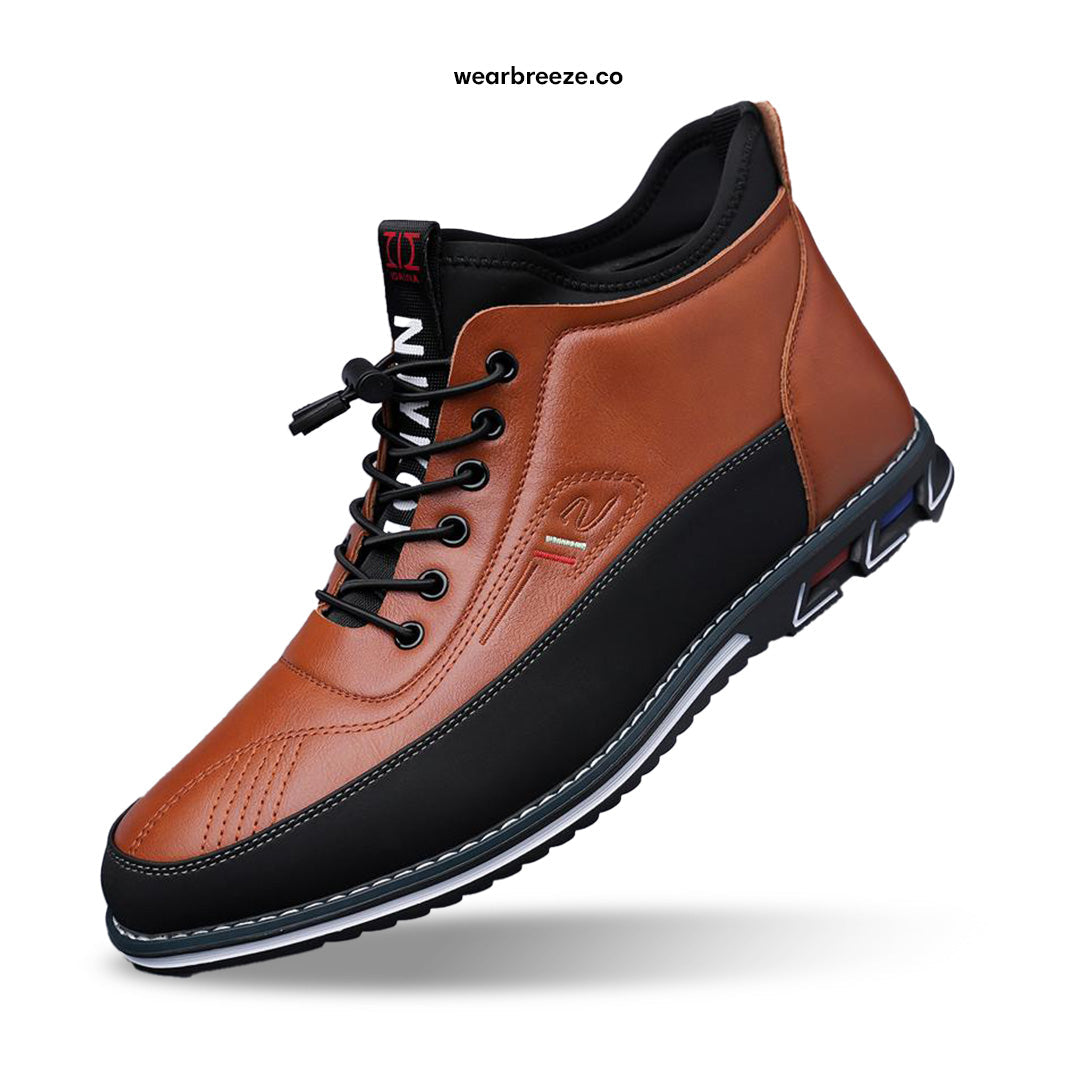 Clash - Ultra Comfortable Boots