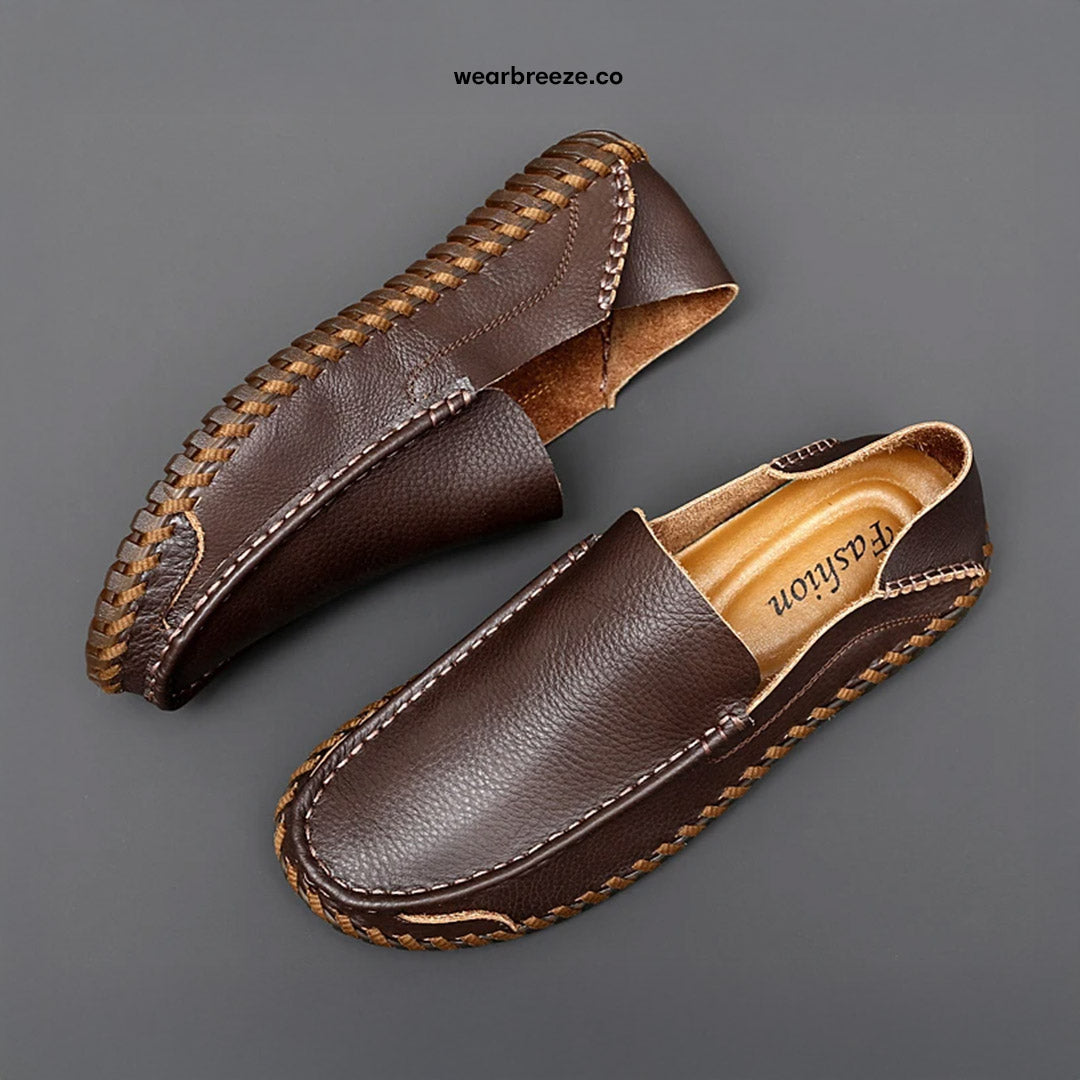 Nomad - Ultra Comfortable Moccasin Loafers