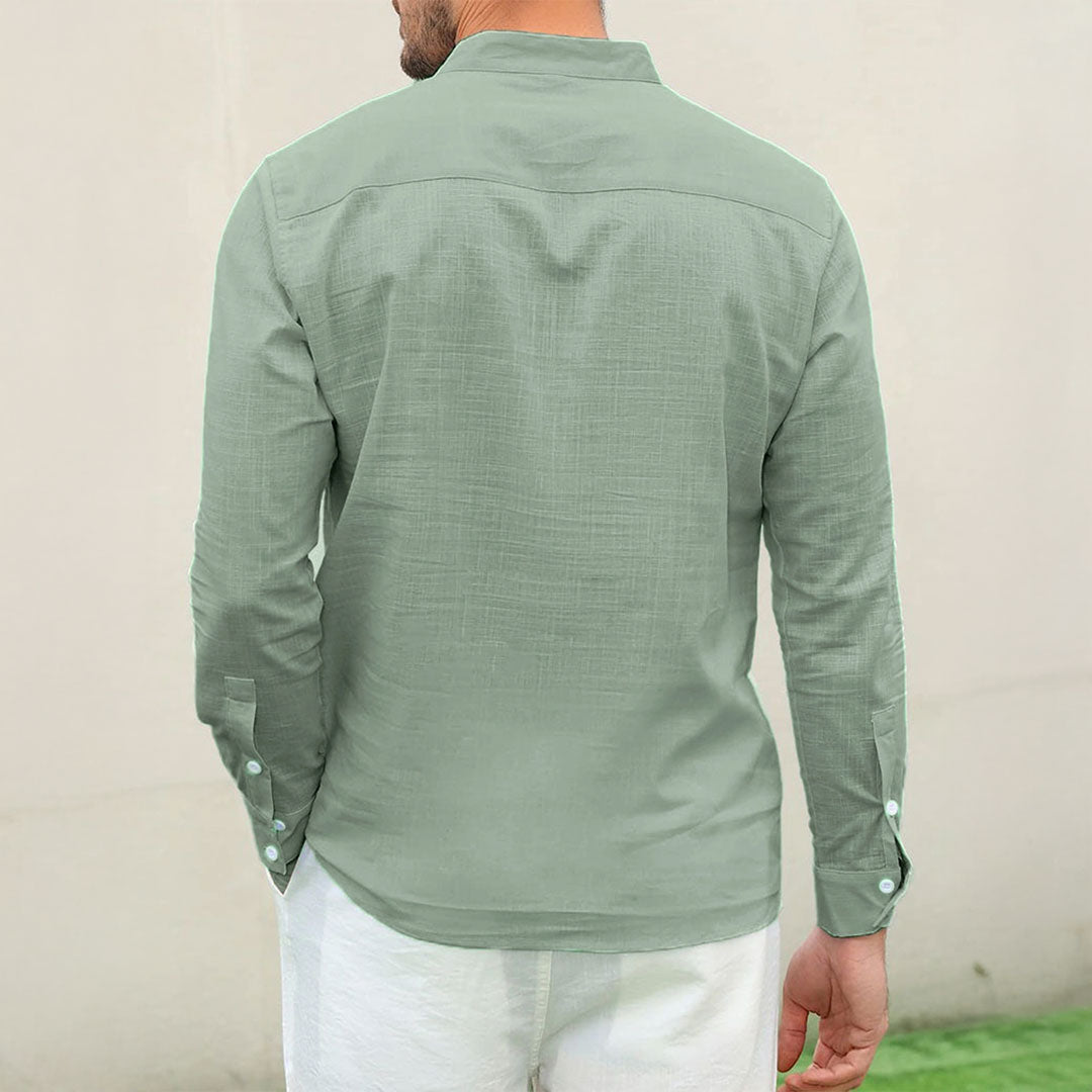 Cancun - Men's Ultra Comfortable Dress Shirt