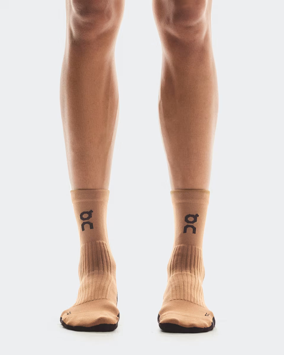 Trail Sock High 2P - Black | Sphinx