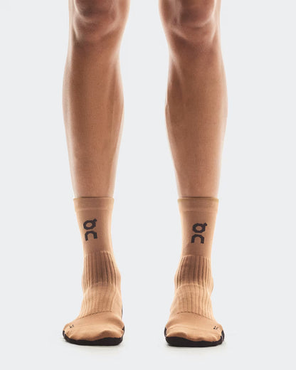 Trail Sock High 2P - Black | Sphinx