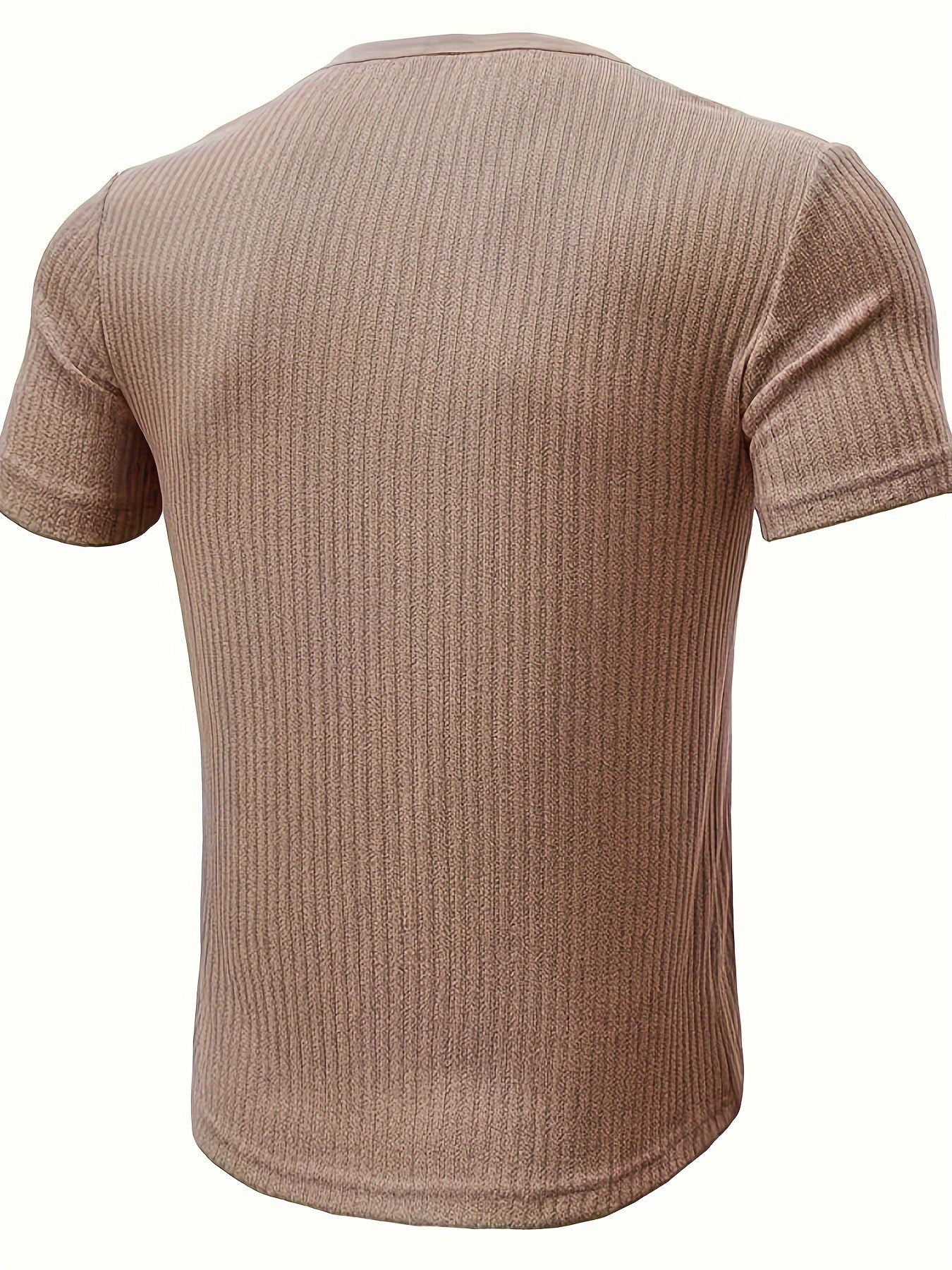 Siena - Men's Ultra Comfortable Henley Shirt