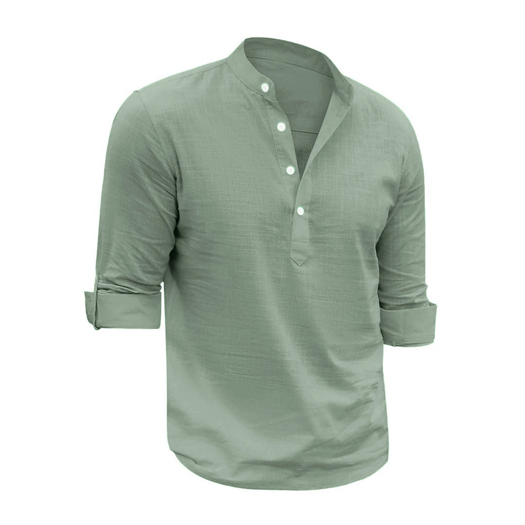 Cancun - Men's Ultra Comfortable Dress Shirt