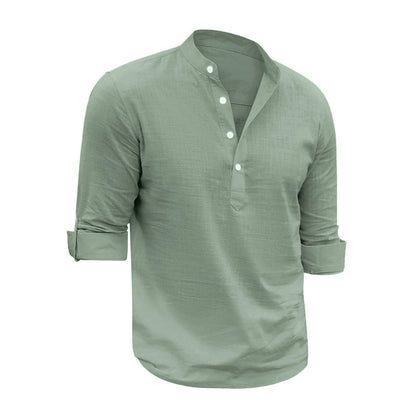Cancun - Men's Ultra Comfortable Dress Shirt