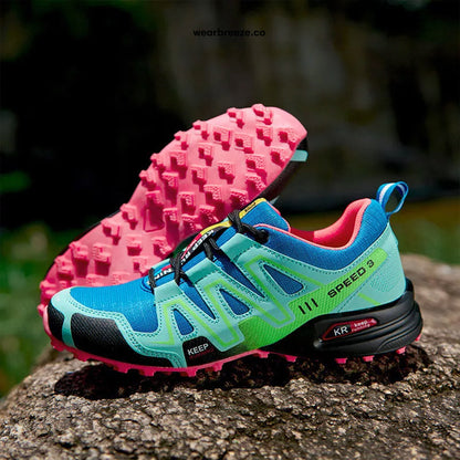 Apex - Ultra Comfortable Walking Shoes