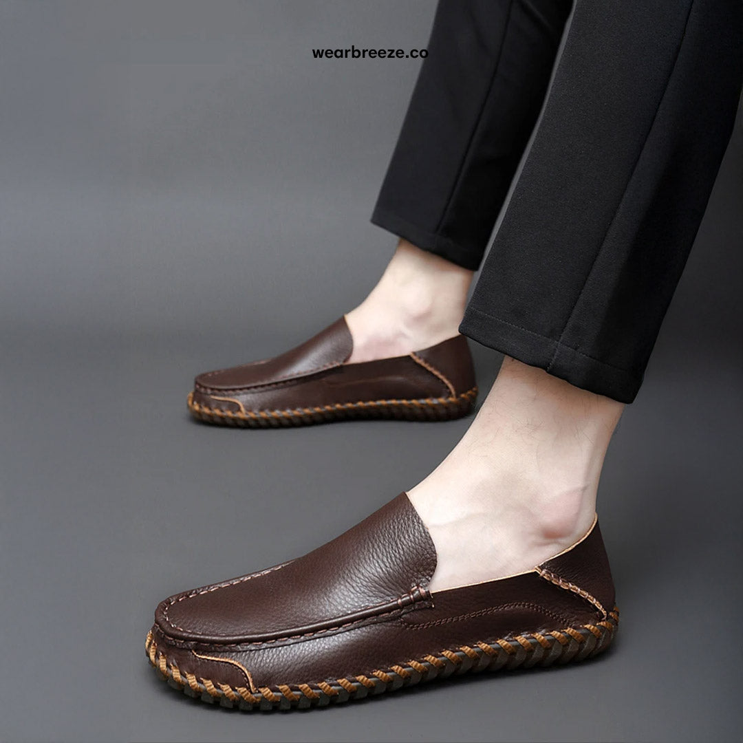 Nomad - Ultra Comfortable Moccasin Loafers "Secret Offer" Buy 1 Get 1 Free