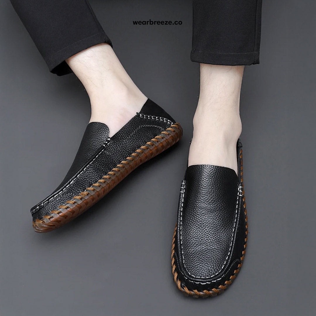 Nomad - Ultra Comfortable Moccasin Loafers
