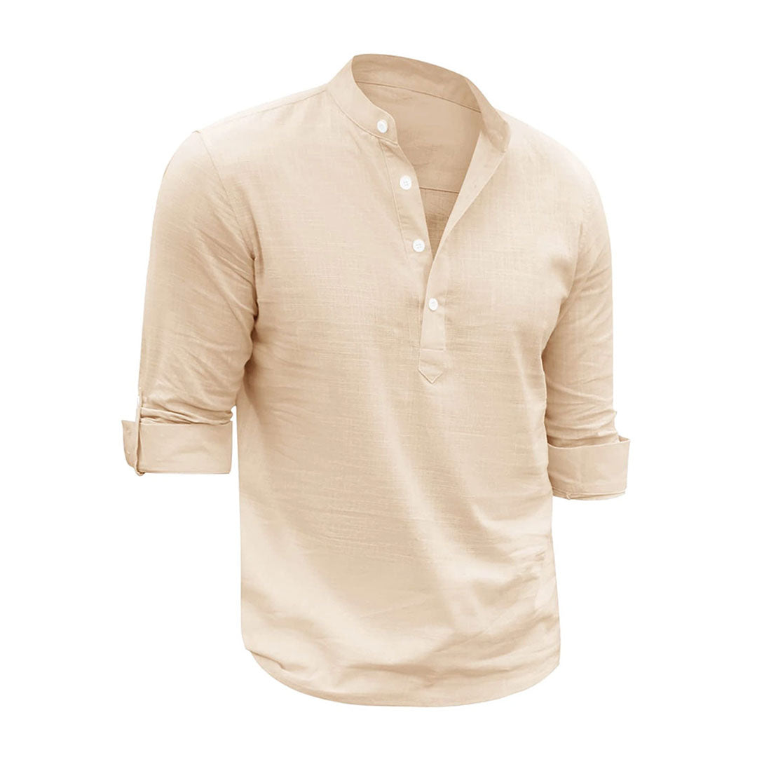 Cancun - Men's Ultra Comfortable Dress Shirt