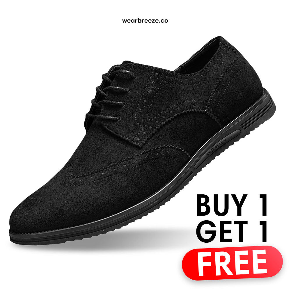 Derby - Ultra Comfortable Shoes "Secret Offer" Buy 1 Get 1 Free