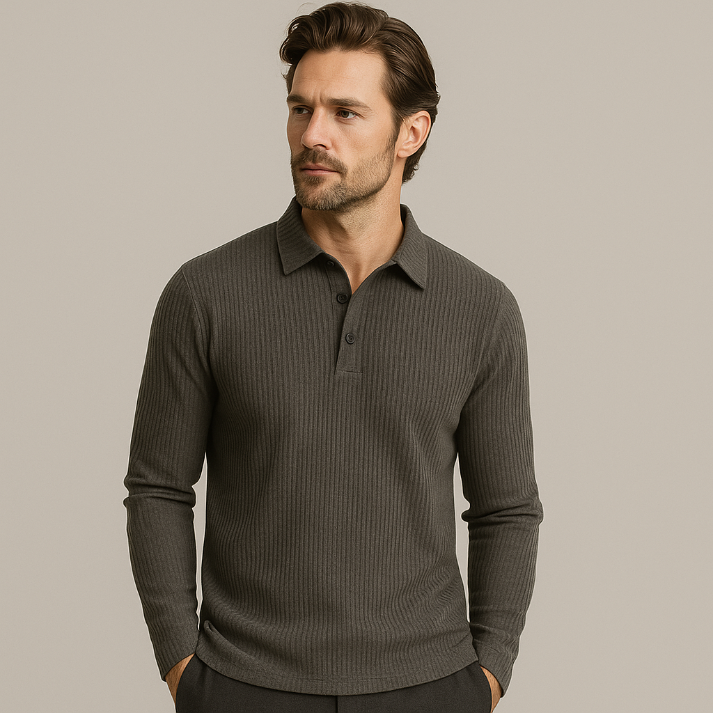 Lusso - Men's Ultra Comfortable Polo Shirt
