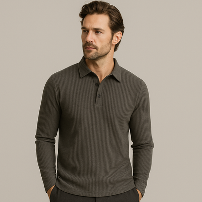 Lusso - Men's Ultra Comfortable Polo Shirt
