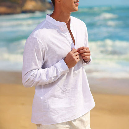 Cancun - Men's Ultra Comfortable Dress Shirt