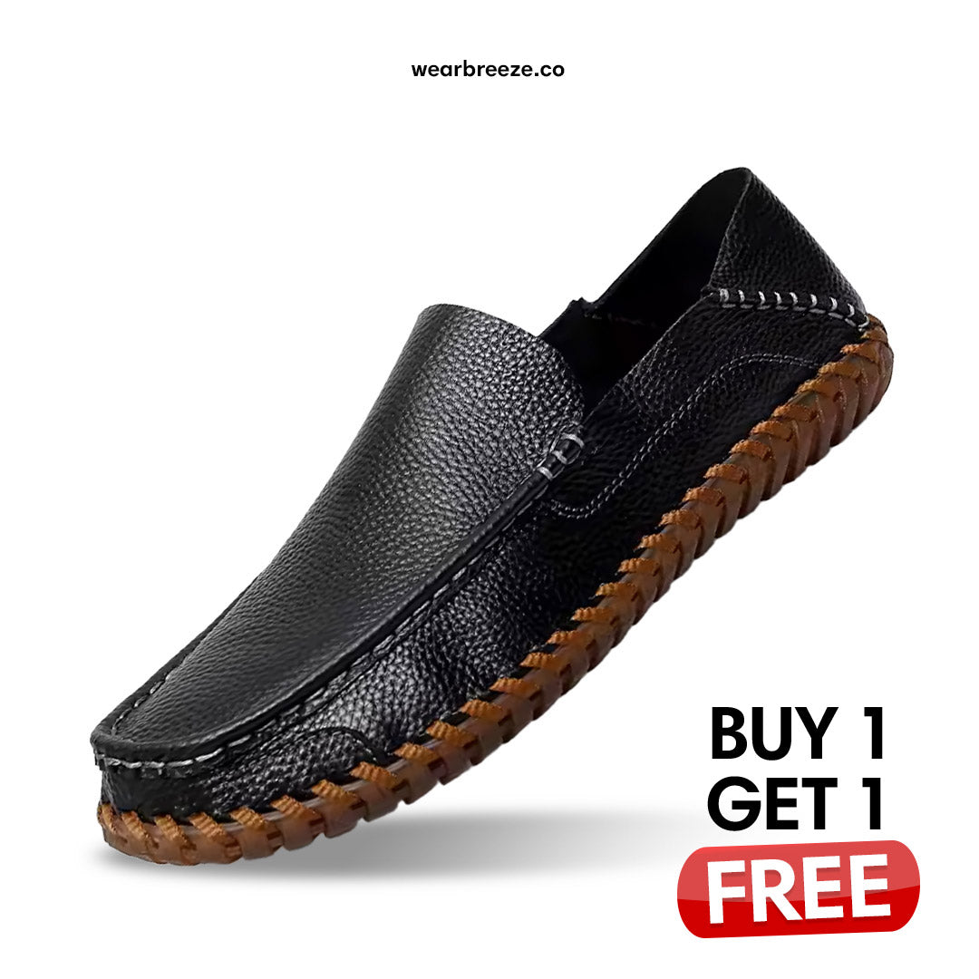 Nomad - Ultra Comfortable Moccasin Loafers "Secret Offer" Buy 1 Get 1 Free