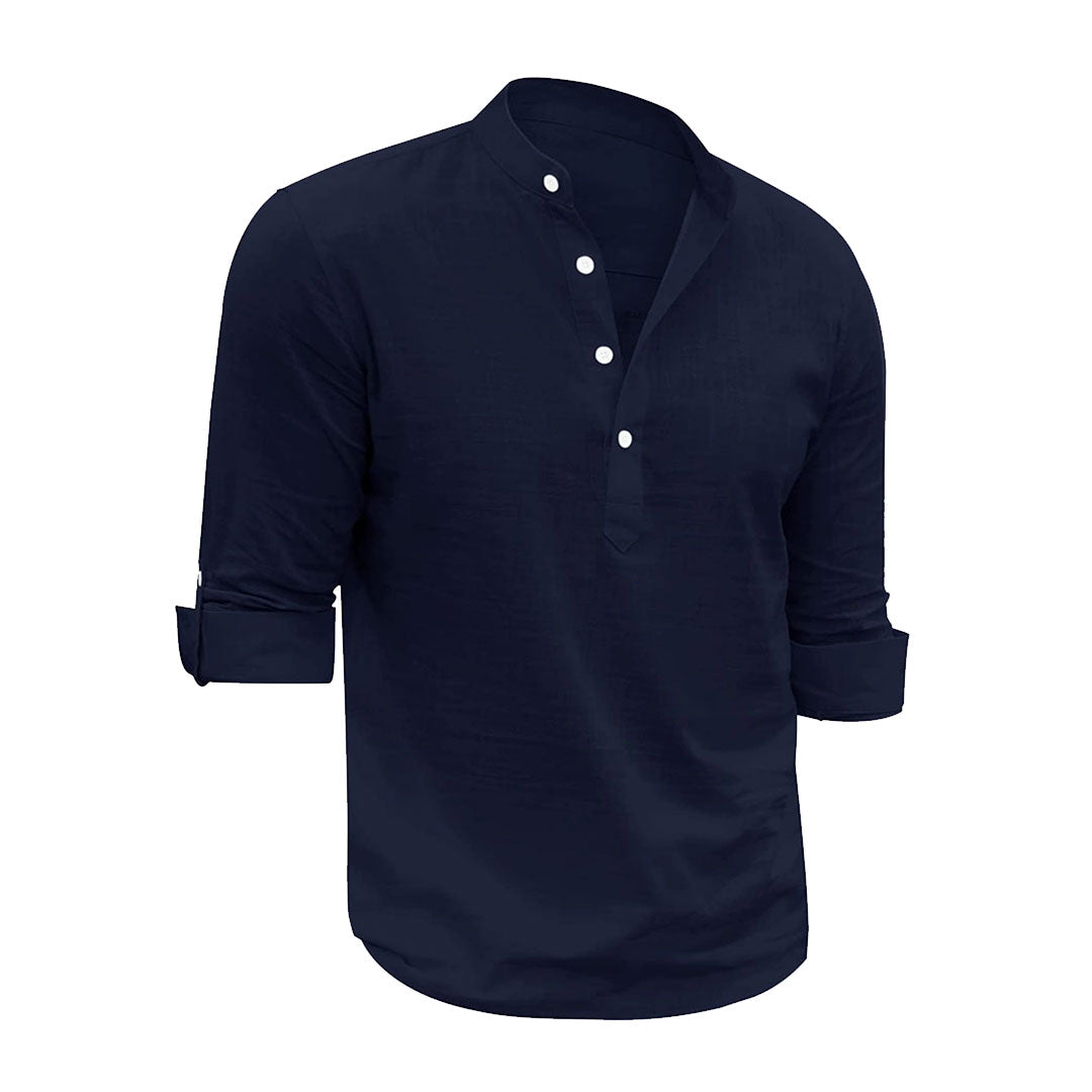 Cancun - Men's Ultra Comfortable Dress Shirt