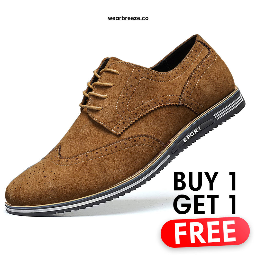 Derby - Ultra Comfortable Shoes "Secret Offer" Buy 1 Get 1 Free