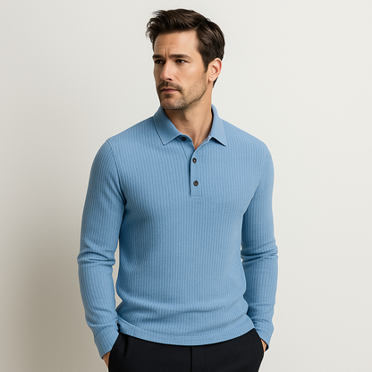 Lusso - Men's Ultra Comfortable Polo Shirt