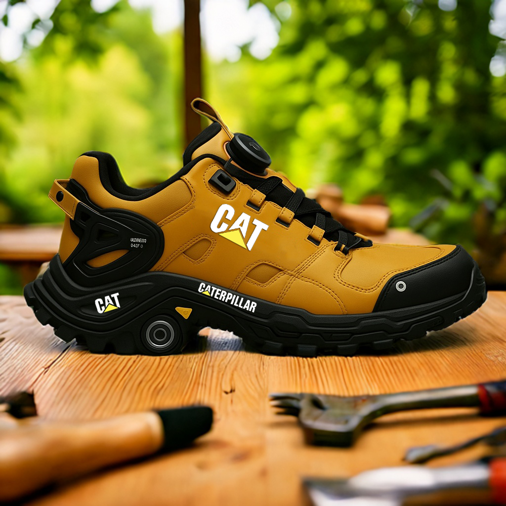 Men’s Work Shoes – Built for Hard Jobs