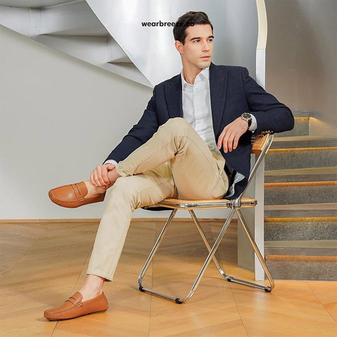 Bellagio - Ultra Comfortable Loafers