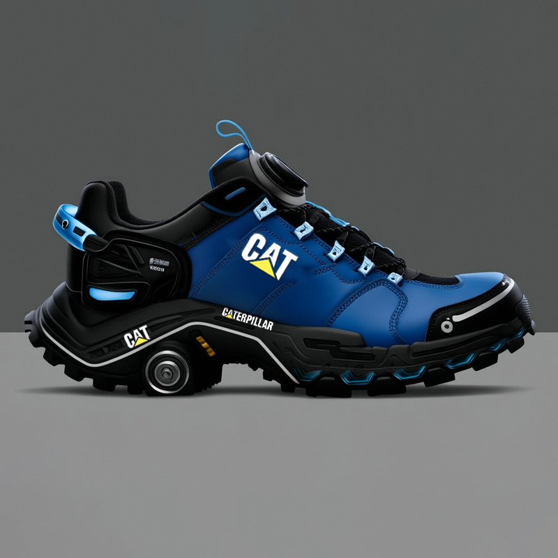 Men’s Work Shoes – Built for Hard Jobs