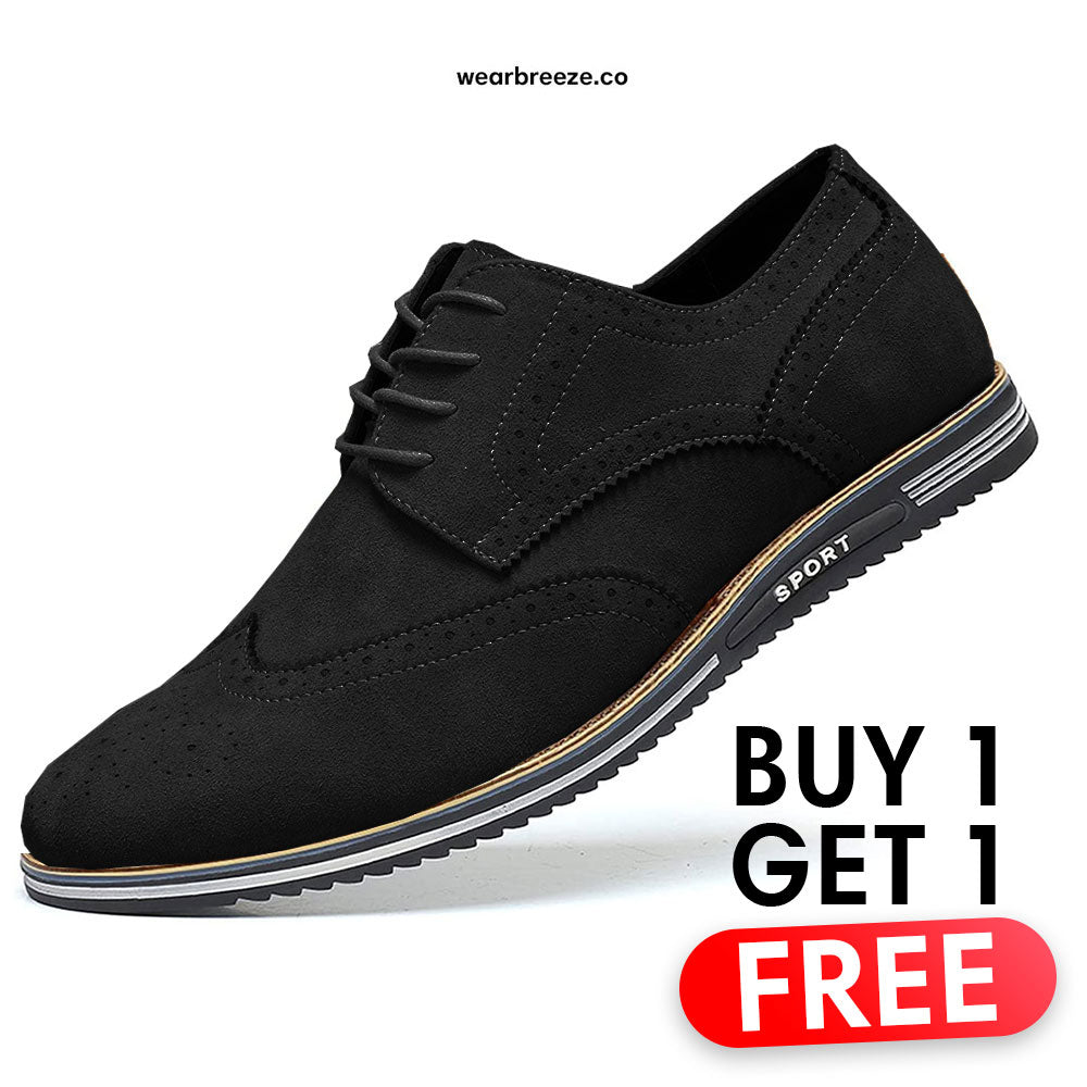 Derby - Ultra Comfortable Shoes "Secret Offer" Buy 1 Get 1 Free