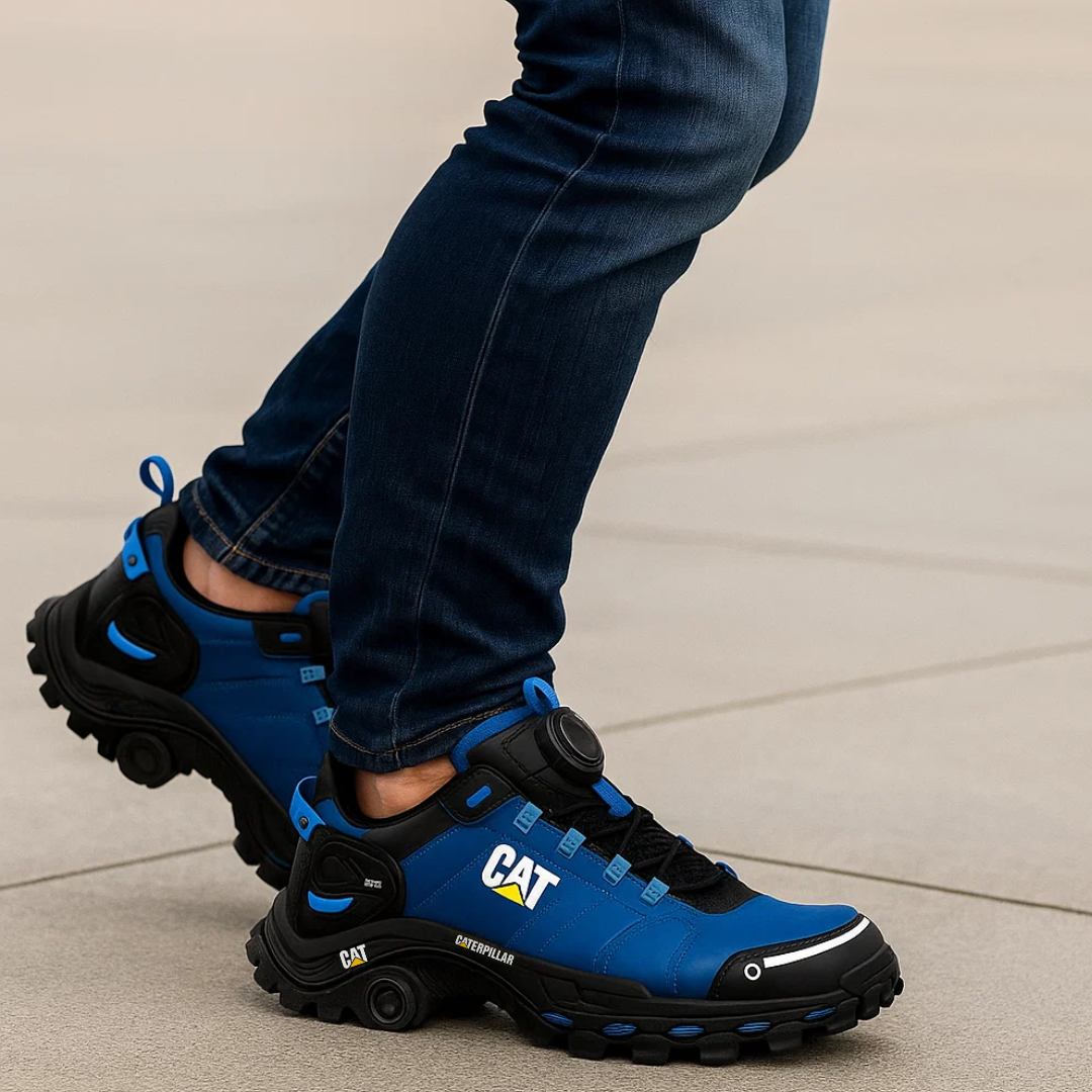 Men’s Work Shoes – Built for Hard Jobs