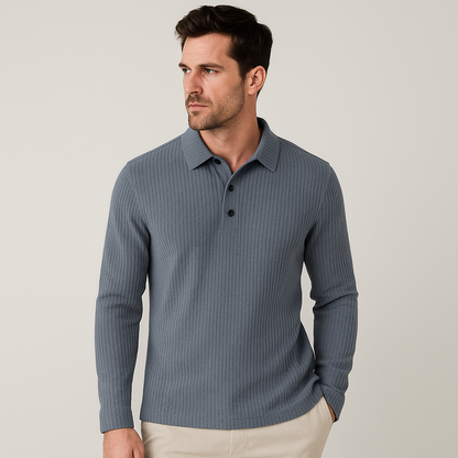 Lusso - Men's Ultra Comfortable Polo Shirt