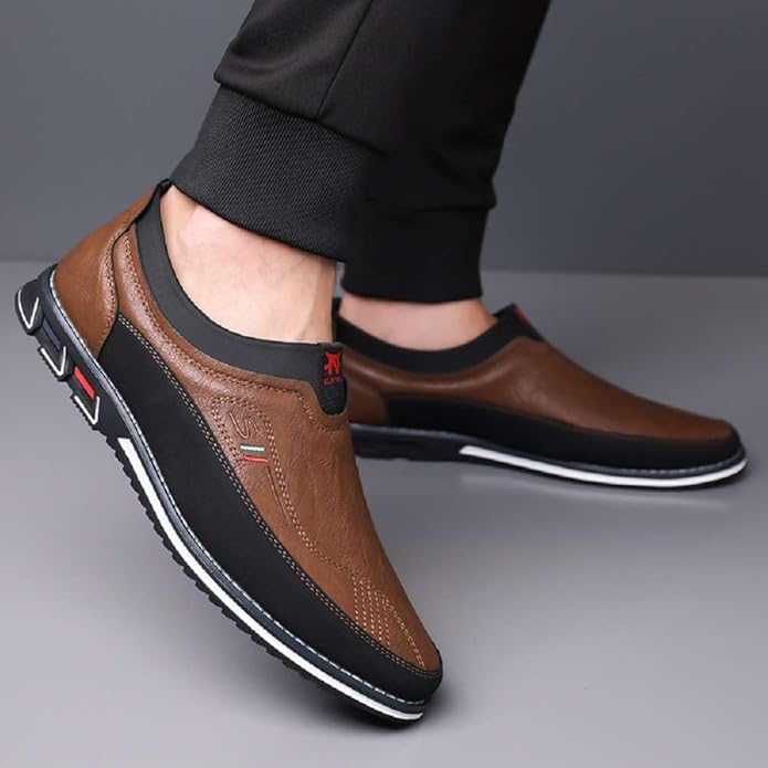 Roma - Ultra Comfortable Loafers
