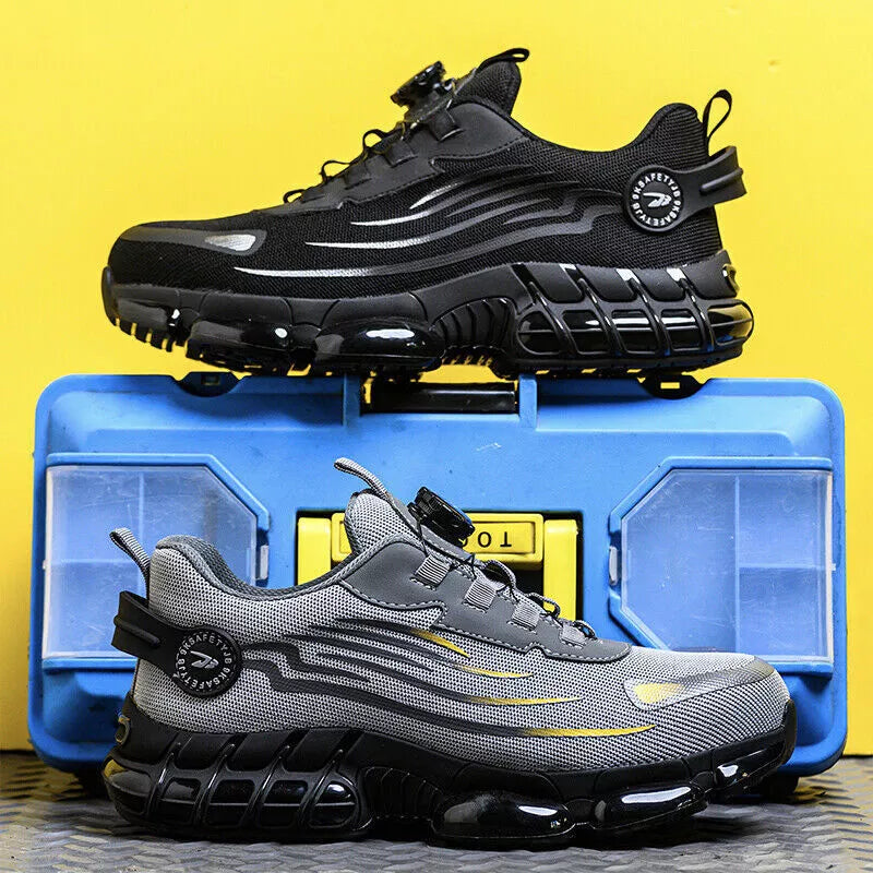 Recoil - Ultra Comfortable Safety Shoes