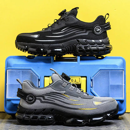 Recoil - Ultra Comfortable Safety Shoes