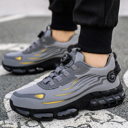 Recoil - Ultra Comfortable Safety Shoes