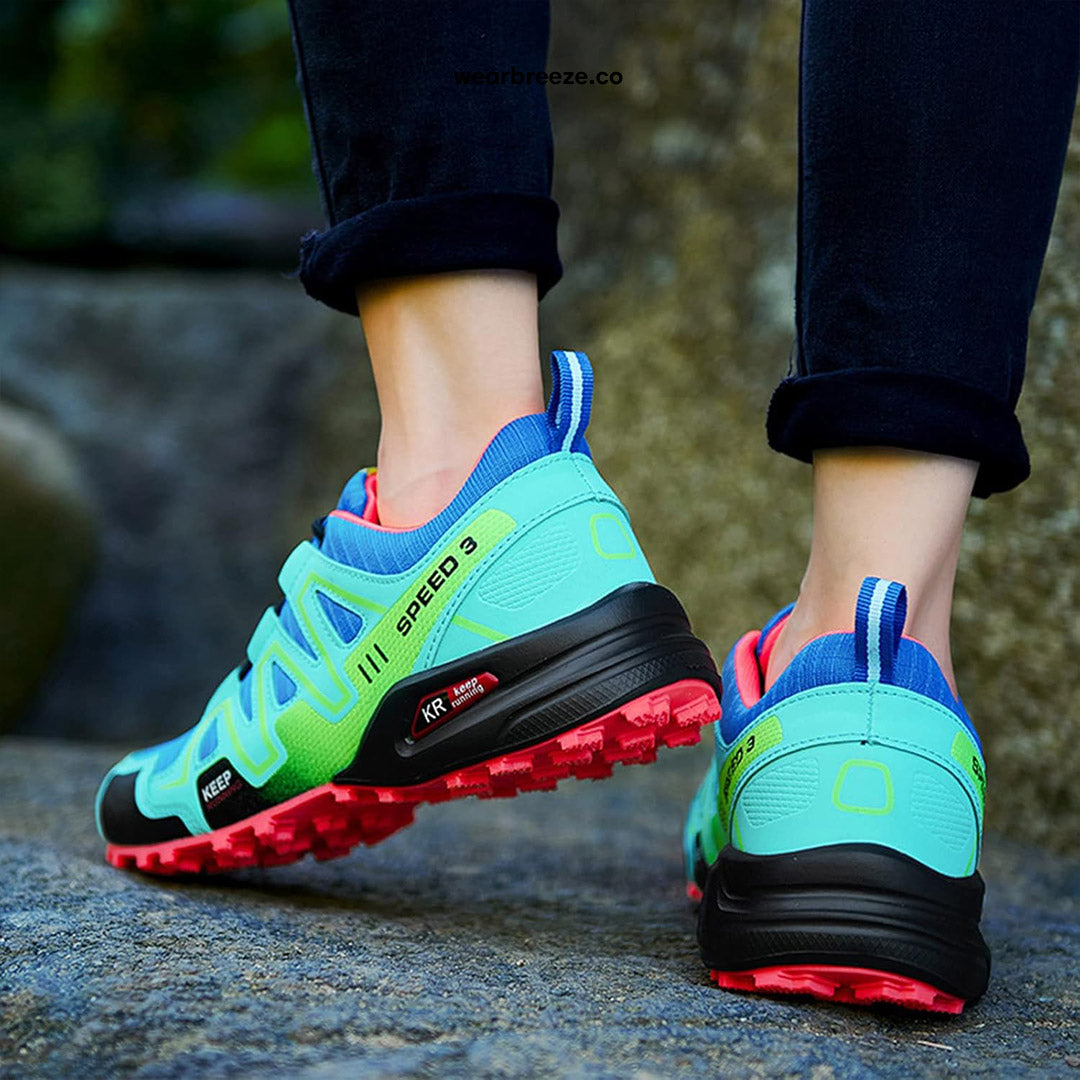 Apex - Ultra Comfortable Walking Shoes