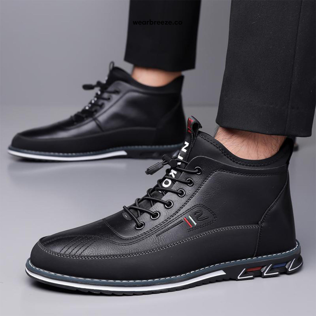 Clash - Ultra Comfortable Boots