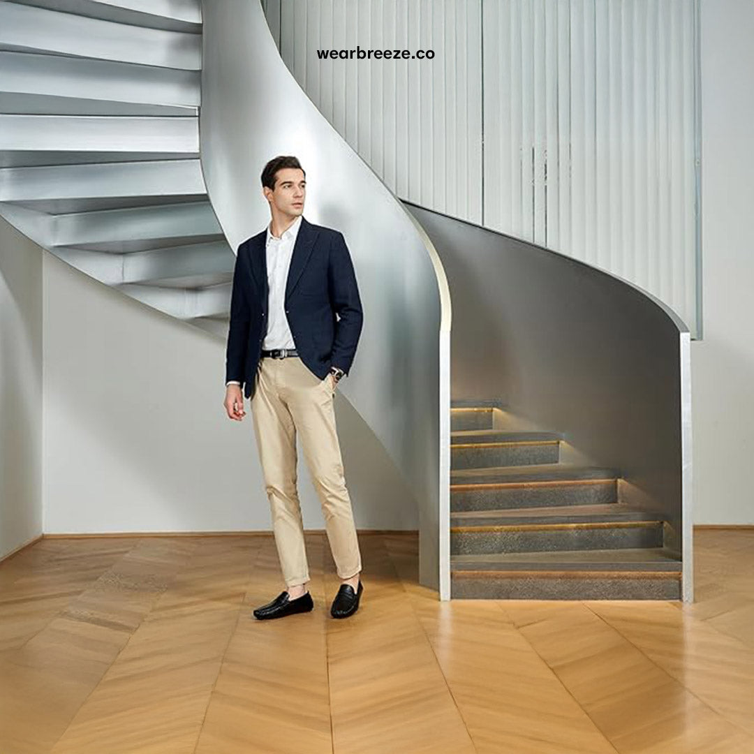 Bellagio - Ultra Comfortable Loafers