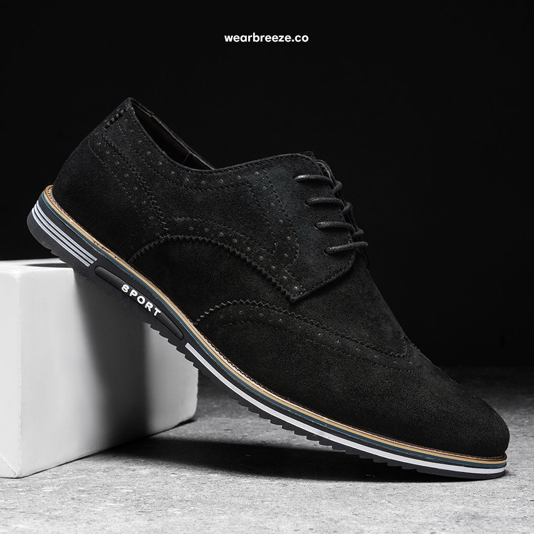 Derby - Ultra Comfortable Shoes