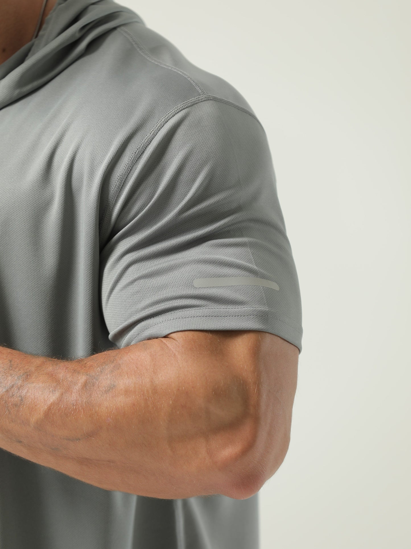 Core - Men's Ultra Comfortable Hooded Shirt