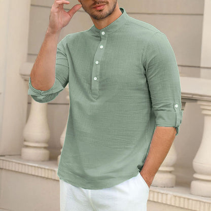 Cancun - Men's Ultra Comfortable Dress Shirt