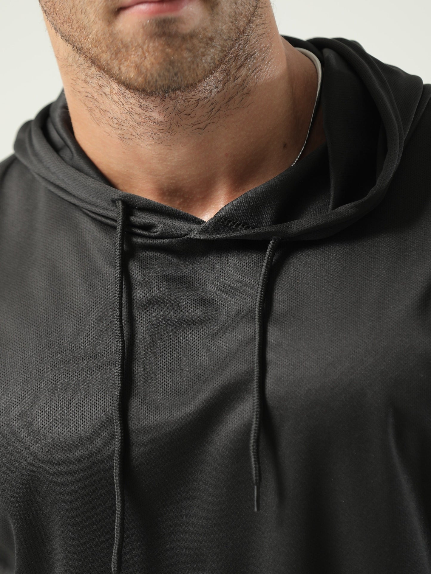 Core - Men's Ultra Comfortable Hooded Shirt