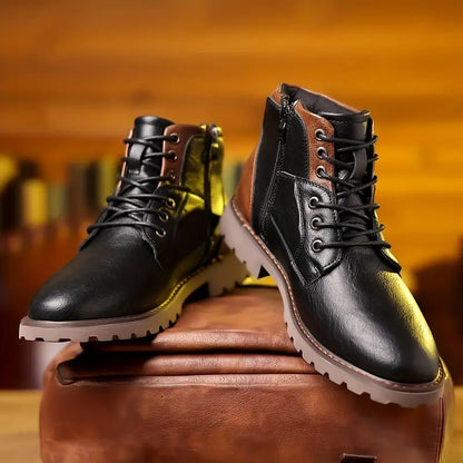 Oakridge - Ultra Comfortable Boots