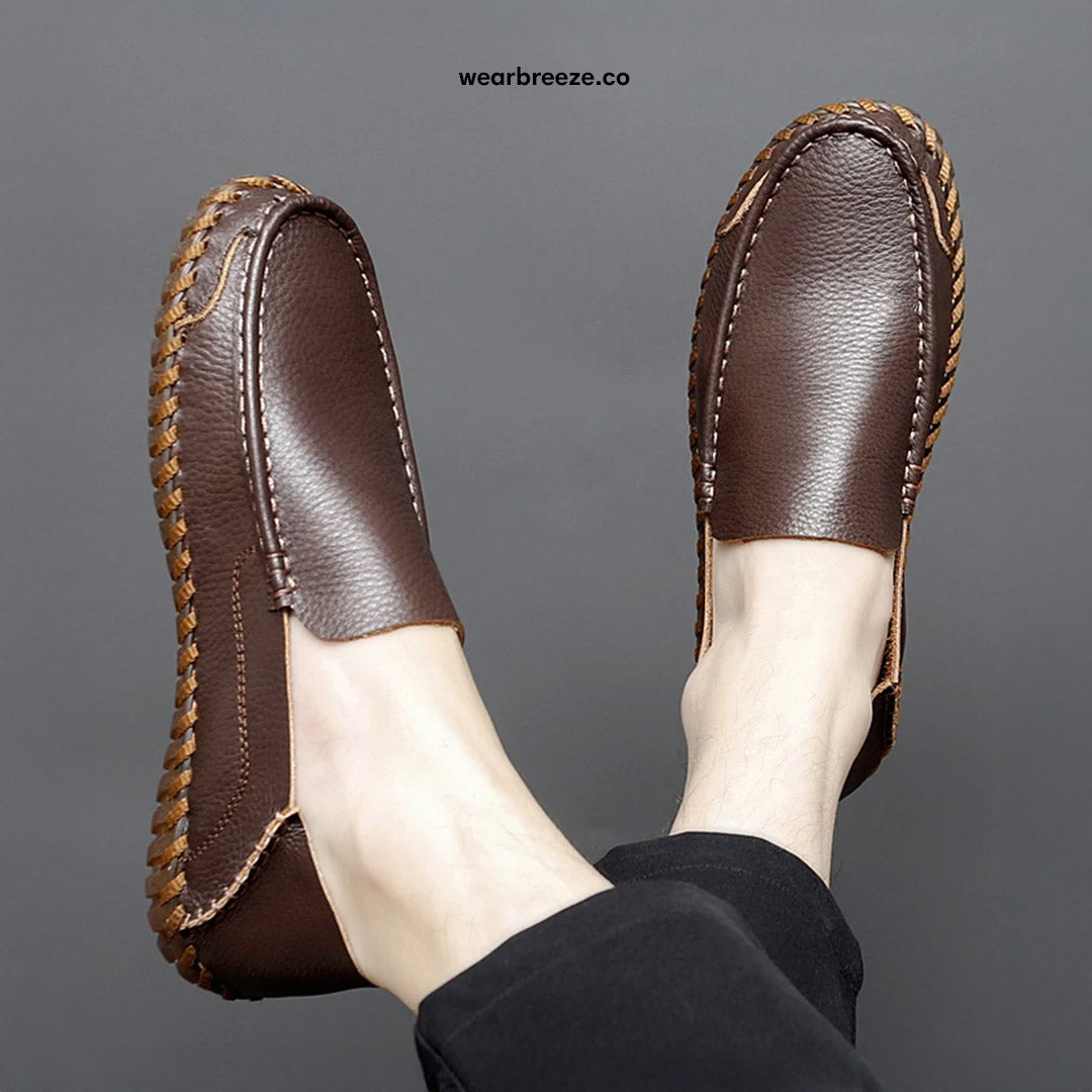 Nomad - Ultra Comfortable Moccasin Loafers