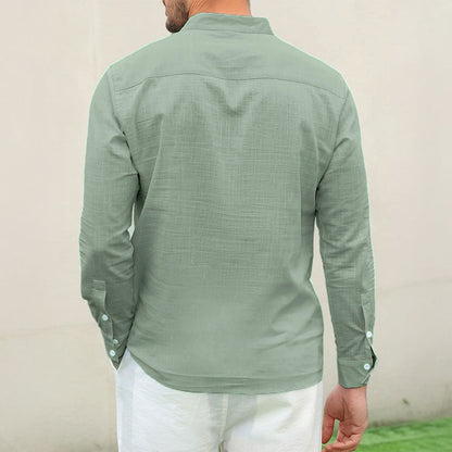 Cancun - Men's Ultra Comfortable Dress Shirt