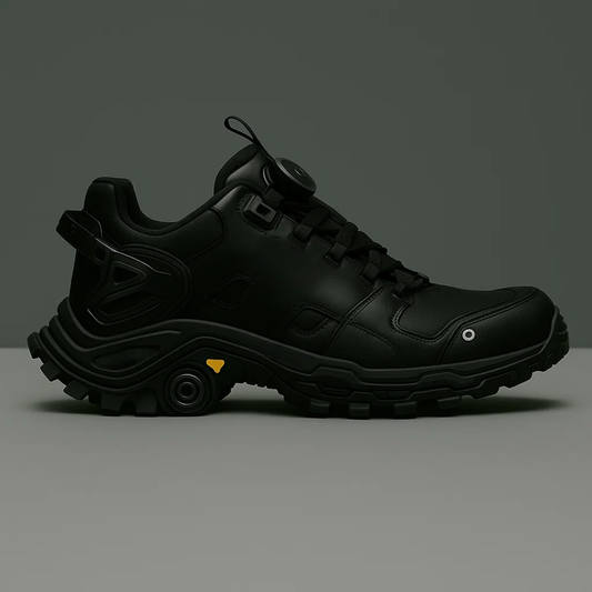 STEEL® Men’s Safety Shoes – Lightweight & Durable