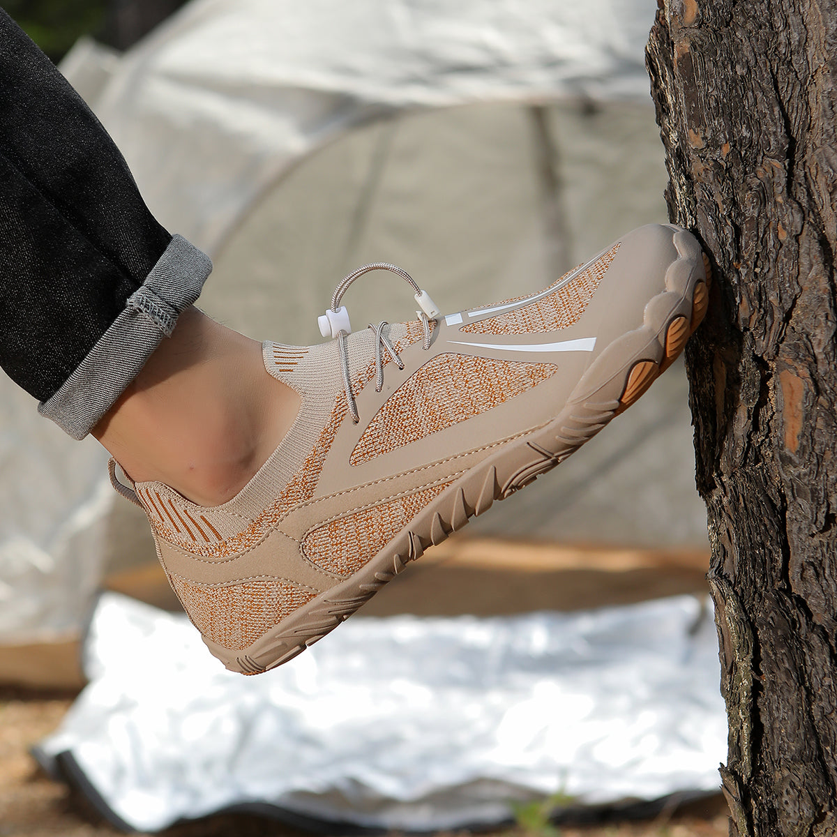 Jasper - Ultra Comfortable Barefoot Shoes