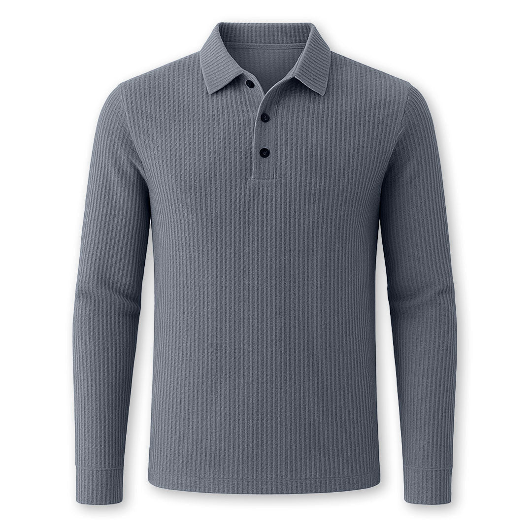 Lusso - Men's Ultra Comfortable Polo Shirt