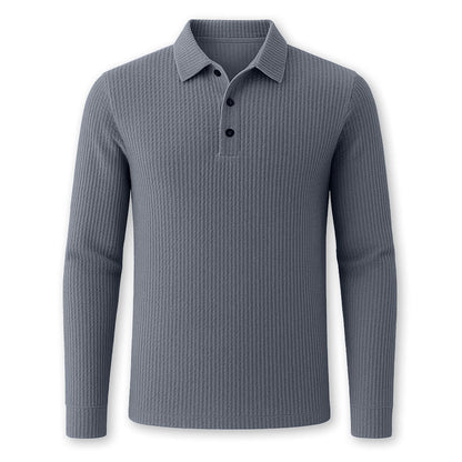 Lusso - Men's Ultra Comfortable Polo Shirt