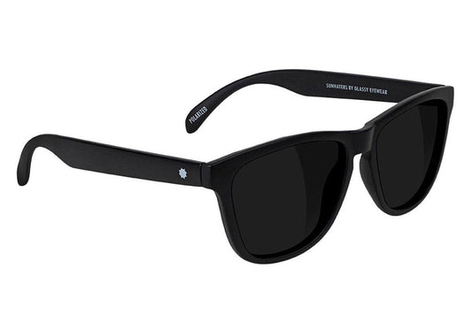 Elvora - Deric Polarized - Matte Black