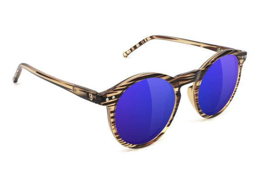 Elvora - TimTim Polarized - Honey/Blue