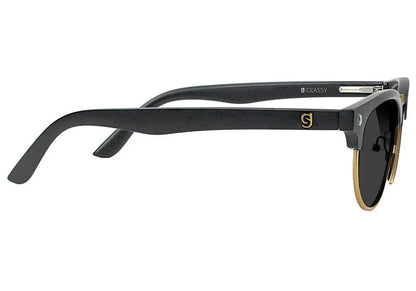 Elvora - Morrison Polarized - Black/Gold