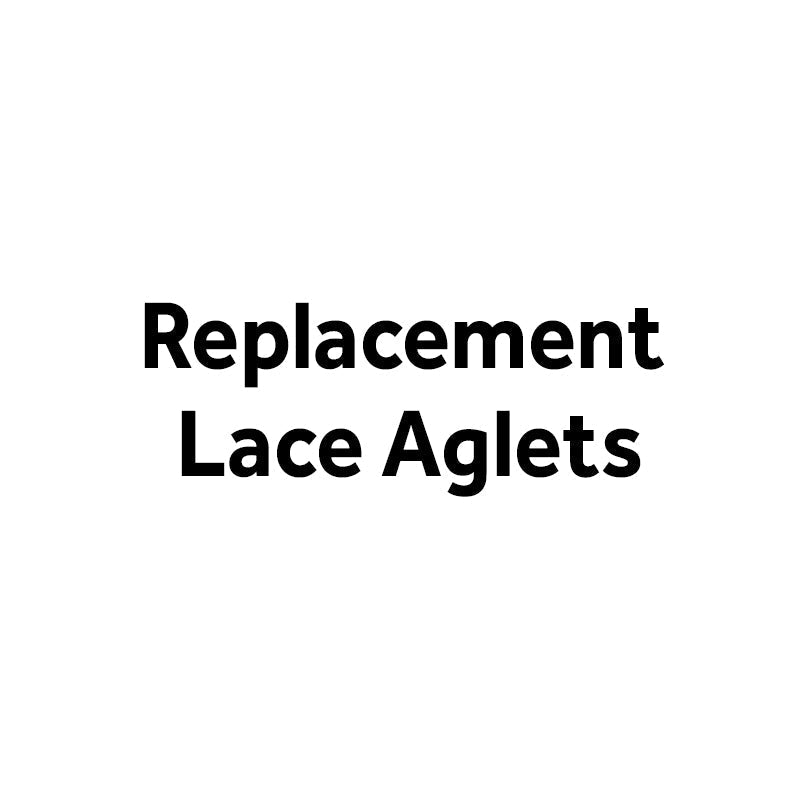 Replacement Lace Aglets