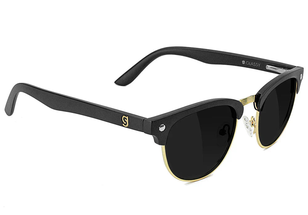 Elvora - Morrison Polarized - Black/Gold