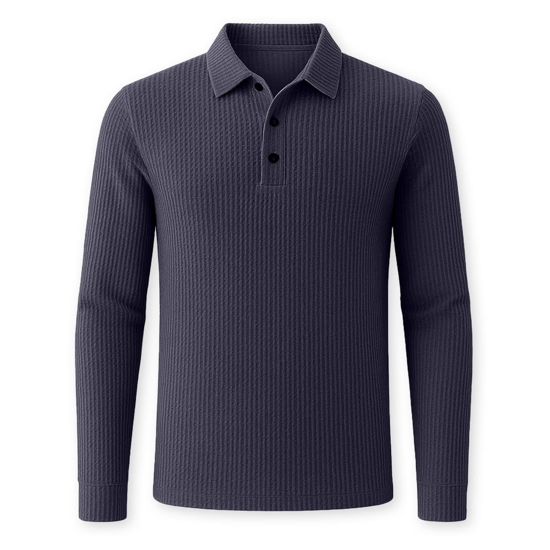 Lusso - Men's Ultra Comfortable Polo Shirt